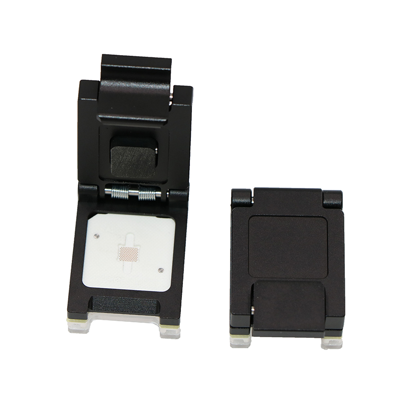 晶圆级封装 WLCSP115pin封装 芯片烧录座夹具 读写编程座 老化测试座socket